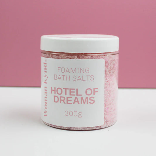 Hotel Of Dream Foaming Bath Salts