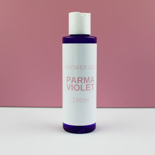 Parma Violet Shower Gel