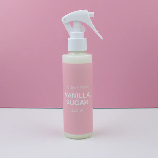 Vanilla Sugar Room Spray