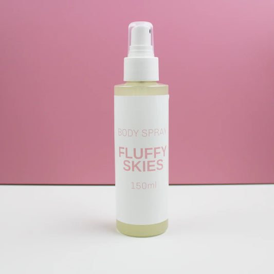 Fluffy Skies Body Spray