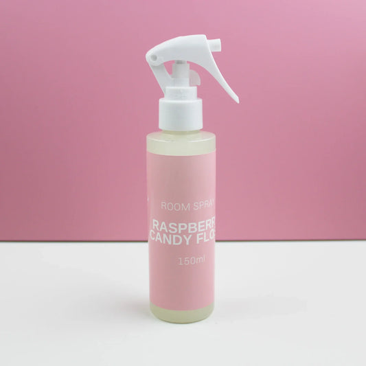 Raspberry Candy Floss Room Spray