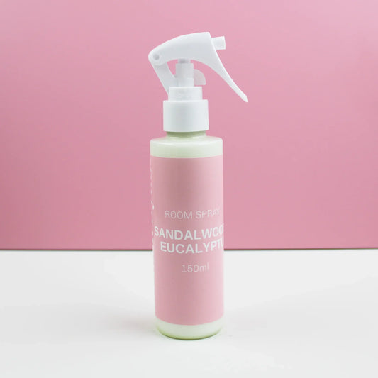 Sandalwood & Eucalyptus Room Spray