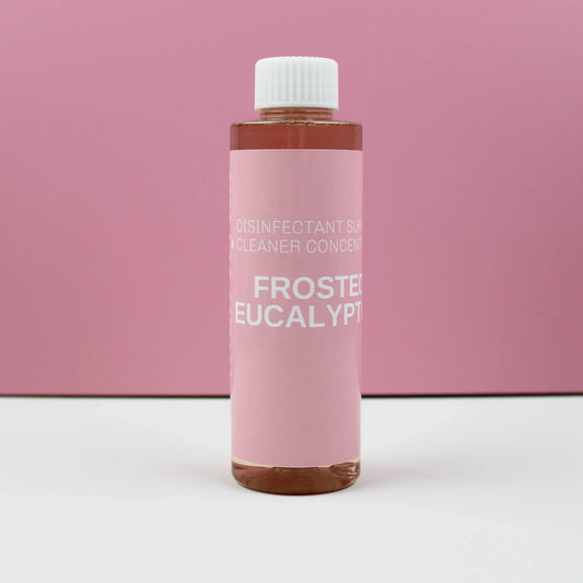 Frosted Eucalyptus Disinfectant Surface Cleaner Concentrate