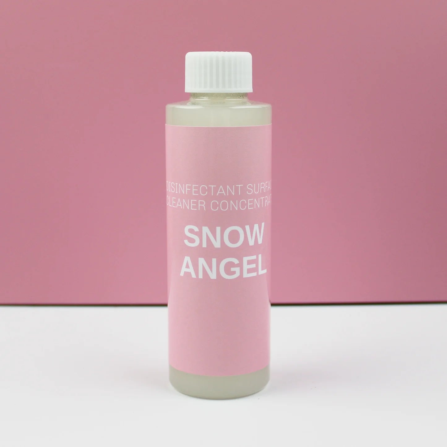 Snow Angel Surface Cleaner Disinfectant Concentrate