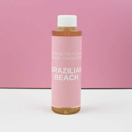 Brazilian Beach Disinfectant Floor Cleaner Concentrate