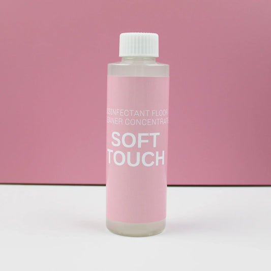 Soft Touch Disinfectant Floor Cleaner Concentrate