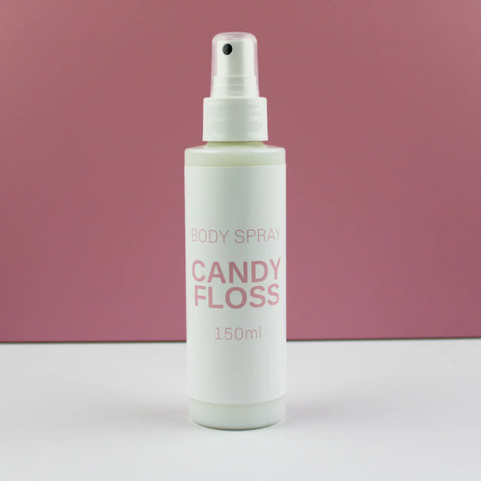 Candy Floss Body Spray