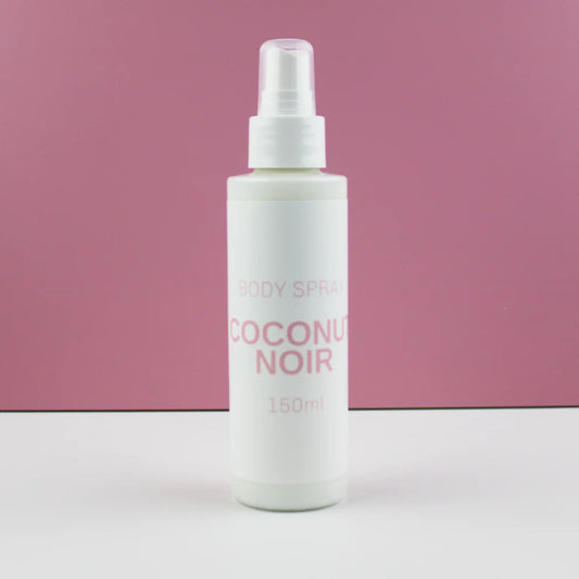 Coconut Noir Body Spray