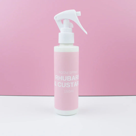 Rhubarb & Custard Room Spray