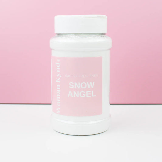Snow Angel Carpet Freshener