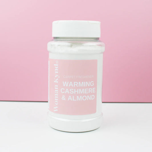 Warming Cashmere & Almond Carpet Freshener