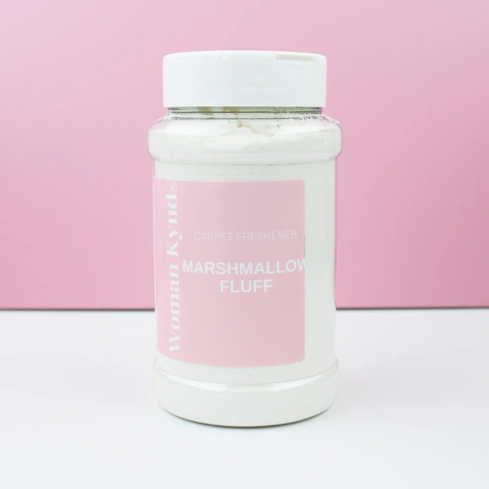 Marshmallow Fluff Carpet Freshener