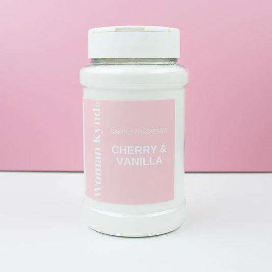Cherry & Vanilla Carpet Freshener