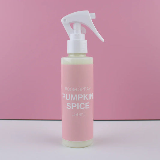 Pumpkin Spice Room Spray