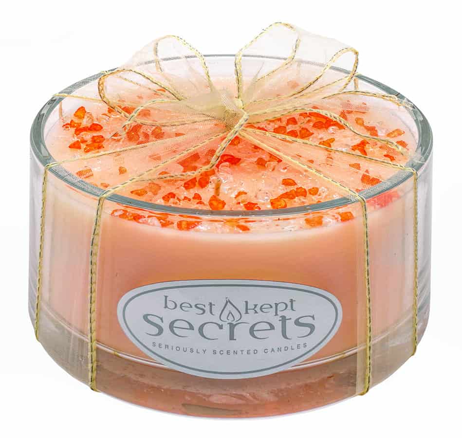 Indian Summer -  Centrepiece Candles