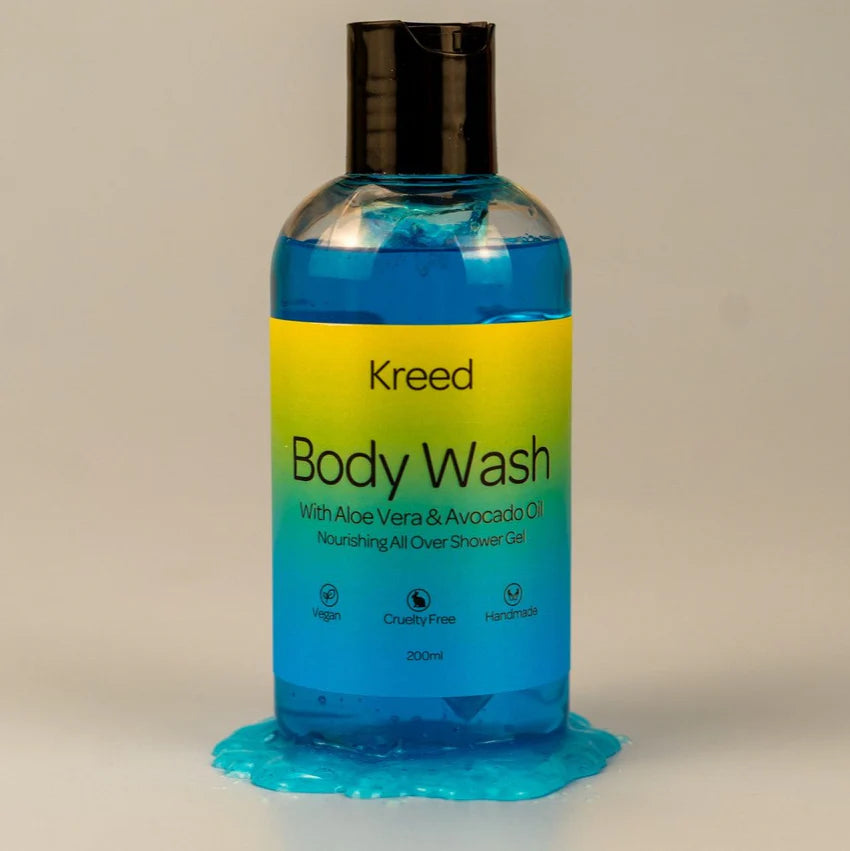 Kreed Shower Gel