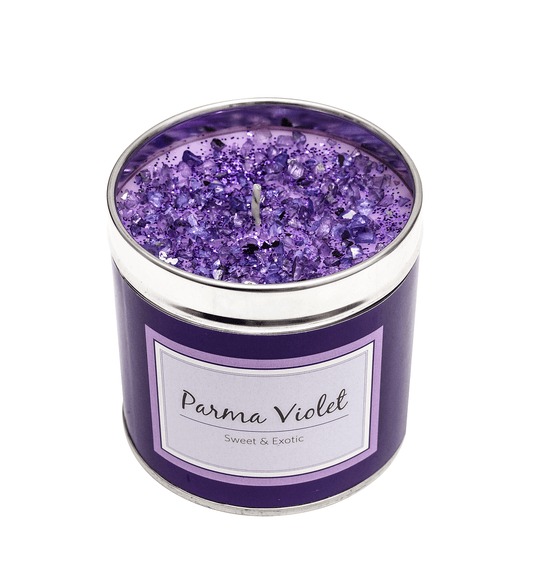 Parma Violet Scented Candle