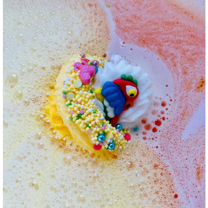 Free as a Bird Bath Blaster