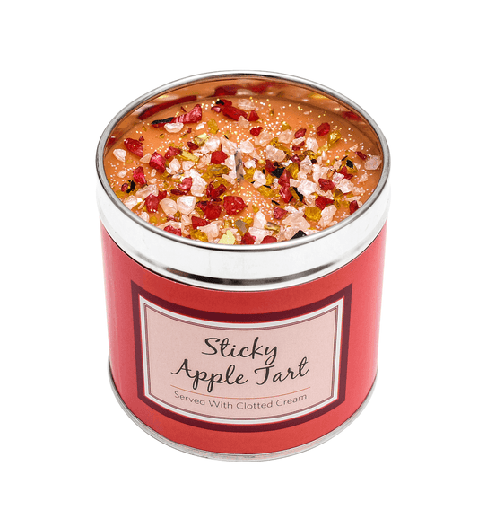 Sticky Apple Tart Scented Candle