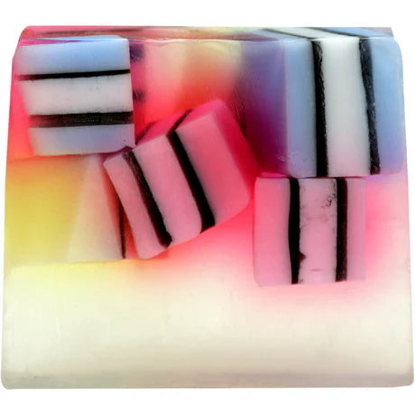 Candy Box Soap Bar