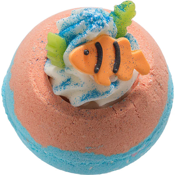 Just Keep Swimming - Bath Blaster