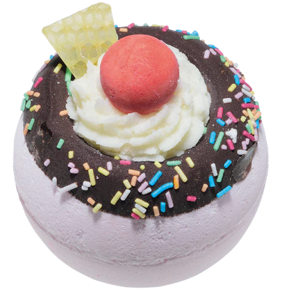 Move Over Pavlova Bath Blaster