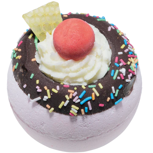 Move Over Pavlova Bath Blaster